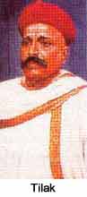 Bal Gangadhar Tilak